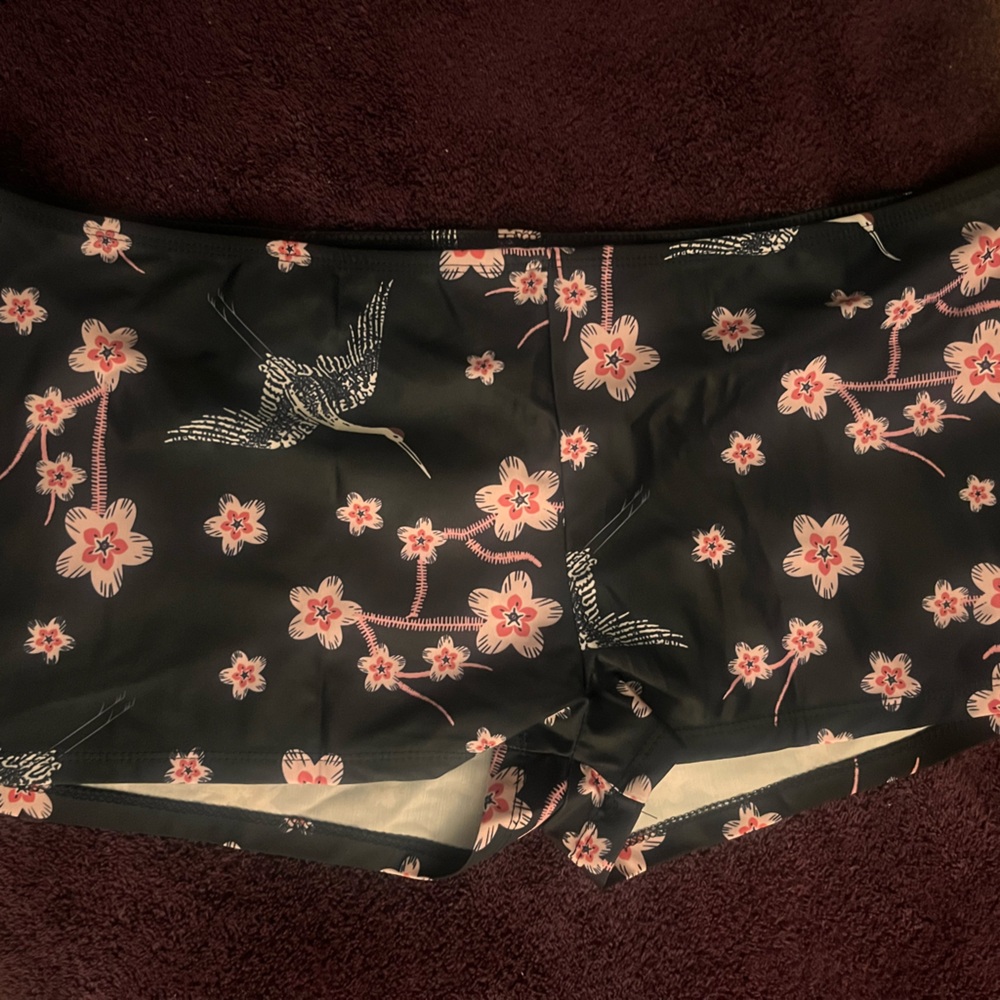 Sleepwear shorts